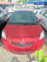 Toyota Belta 2012 Red for sale