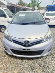 Toyota Vitz 1.3 AWD 5dr 2012 Gray for sale