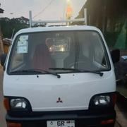 Mitsubishi Minicab Truck 2000 White for sale