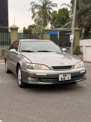 Lexus ES 300 2000 Green for sale