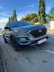 Hyundai Tucson SE AWD 2020 Gray for sale