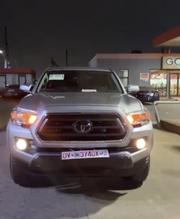 Toyota Tacoma 2022 Silver for sale