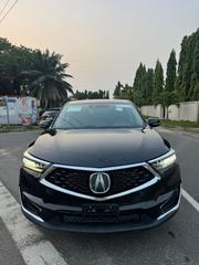 Acura RDX 2022 Black for sale