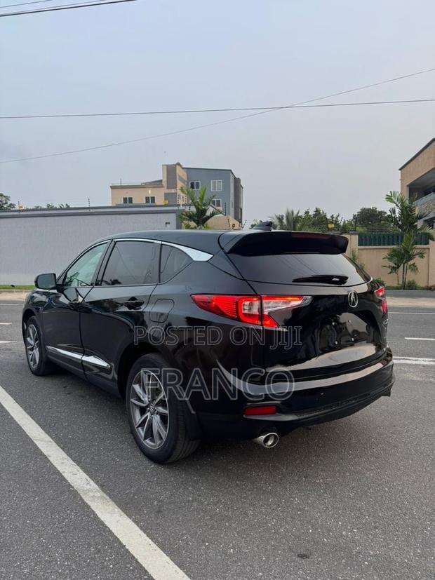 Acura RDX 2022 Black