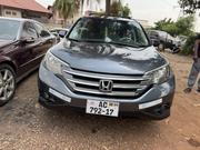 Honda CR-V 2015 Gray for sale