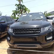 Land Rover Range Rover Evoque 2015 Black for sale