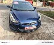 Hyundai Elantra SE Sedan FWD (1.8L 4cyl 6A) 2016 Blue for sale