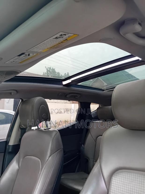 Hyundai Santa Fe 2014 Gray