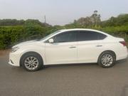 Nissan Sentra SL 2016 White for sale