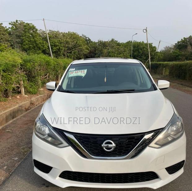 Nissan Sentra SL 2016 White