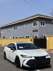 Toyota Avalon TRD 2020 White for sale