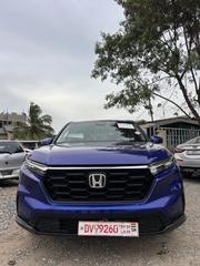 Honda CR-V EX-L 2WD 2025 Blue for sale