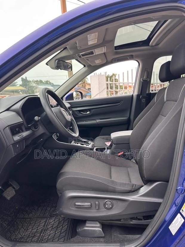 Honda CR-V EX-L 2WD 2025 Blue
