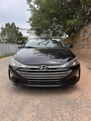 Hyundai Elantra Limited 2020 Black for sale