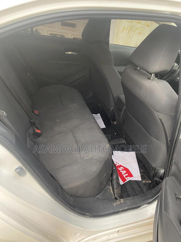 Toyota Corolla 2021 White
