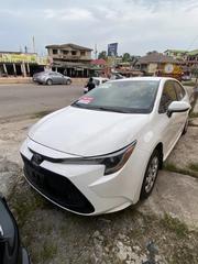Toyota Corolla 2021 White for sale