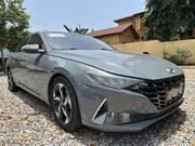 Hyundai Elantra N Line 2023 Green for sale
