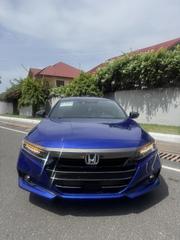Honda Accord Sport 2.0T 2022 Blue for sale