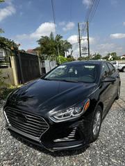 Hyundai Sonata Sport 2019 Black for sale