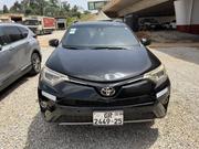 Toyota RAV4 2018 Black for sale