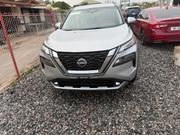 Nissan Rogue SV 2023 Silver for sale