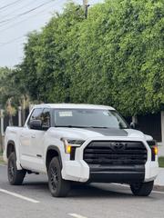 Toyota Tundra SR5 CrewMax 6.5' Bed 2024 White for sale