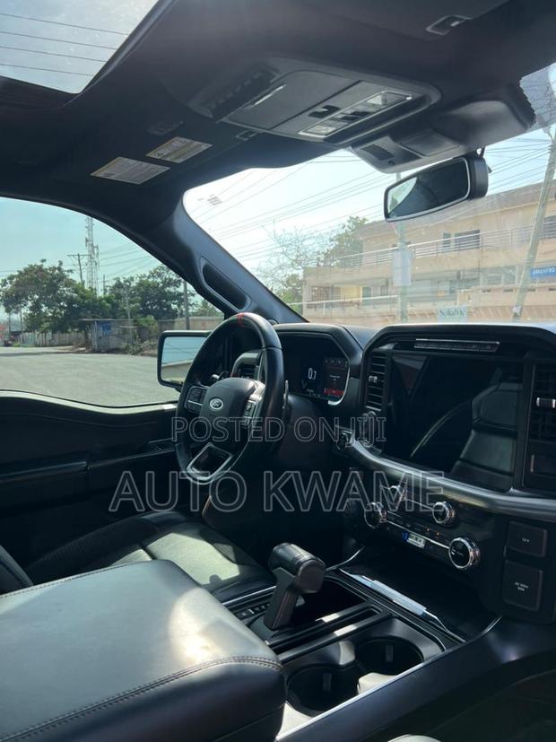 Ford F-150 Raptor 2022 Black
