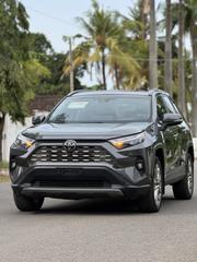 Toyota RAV4 Limited AWD 2023 Gray for sale