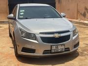 Chevrolet Cruze 2LT 2012 Gray for sale