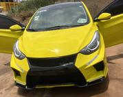 Hyundai Elantra 2016 Yellow for sale