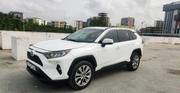 Toyota RAV4 XLE AWD 2019 Black for sale