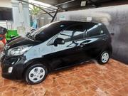Kia Morning 2015 Black for sale