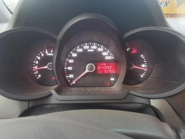 Kia Morning 2015 Black