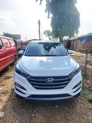 Hyundai Tucson 2017 White for sale