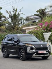 Mitsubishi Outlander SE 2022 Black for sale