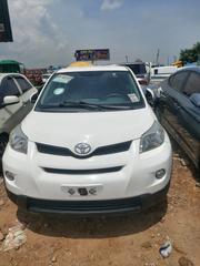 Toyota Urban Cruiser 2010 White for sale