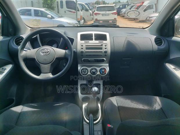 Toyota Urban Cruiser 2010 White