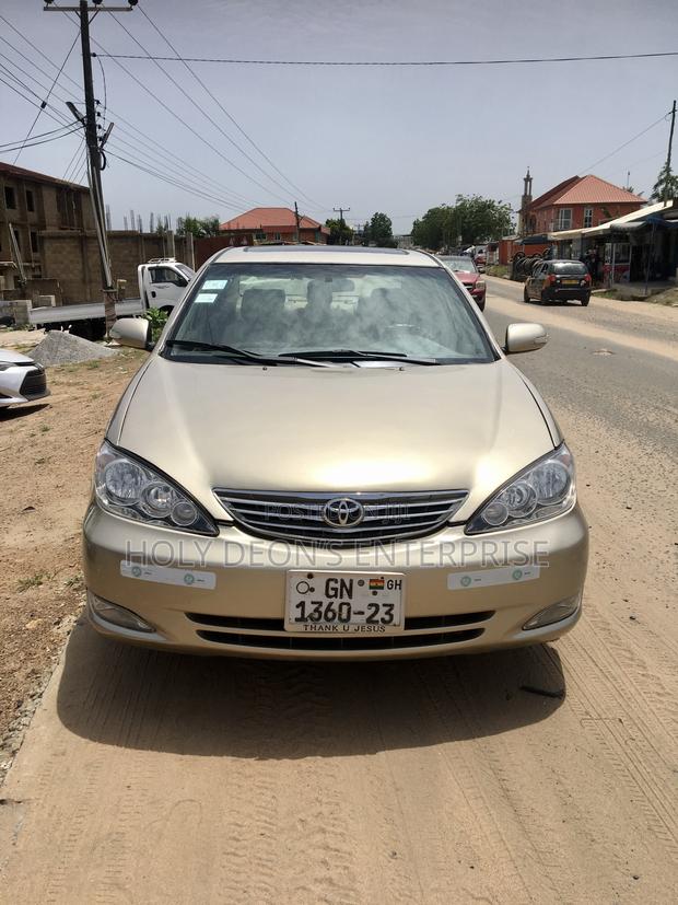 Toyota Camry LE 4dr Sedan (2.4L 4cyl 5A) 2009 Beige