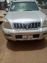 Toyota Land Cruiser 2013 Gray for sale