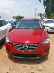 Mazda CX-5 2016 Red for sale