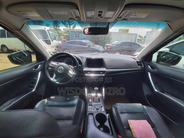 Mazda CX-5 2016 Red