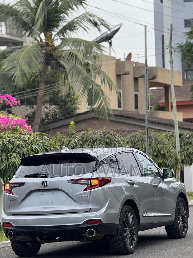 Acura RDX w/A-Spec Package 2024 Gray