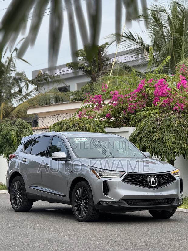 Acura RDX w/A-Spec Package 2024 Gray