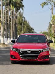 Honda Accord Sport 1.5T 2022 Red for sale