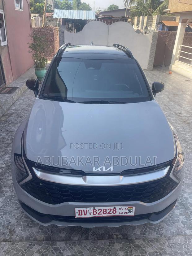 Kia Sportage X-Line 2024 Gray