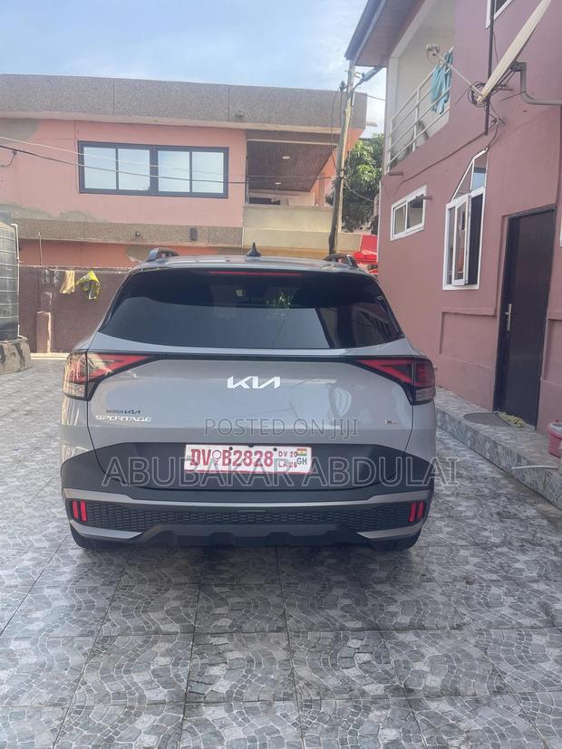 Kia Sportage X-Line 2024 Gray