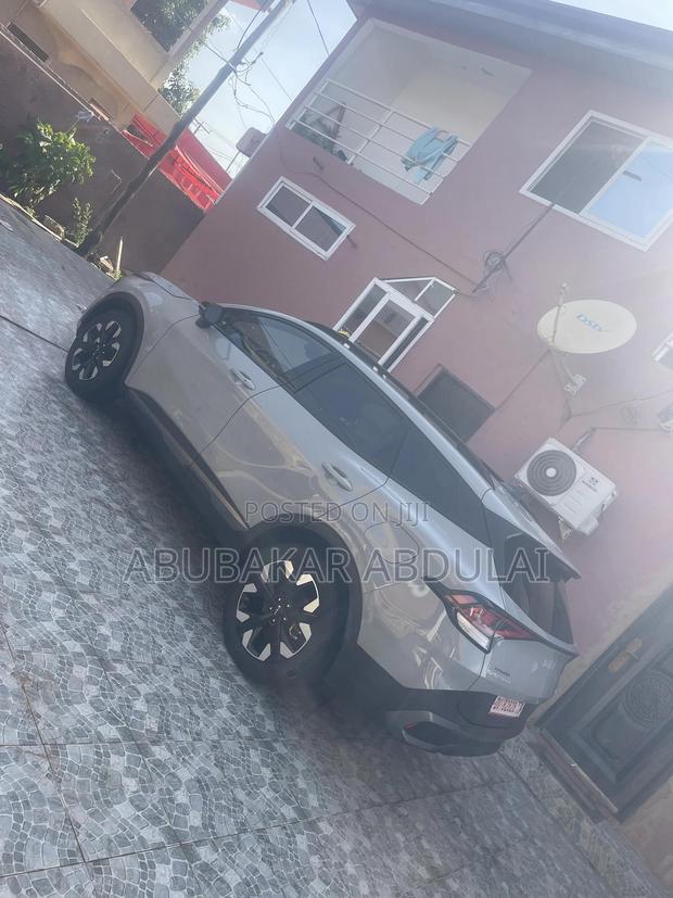 Kia Sportage X-Line 2024 Gray