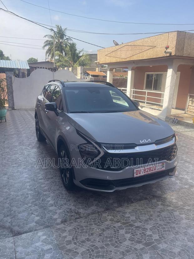 Kia Sportage X-Line 2024 Gray