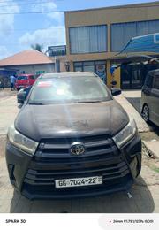 Toyota Highlander Limited 4x4 V6 (3.5L 6cyl 8A) 2018 Black for sale