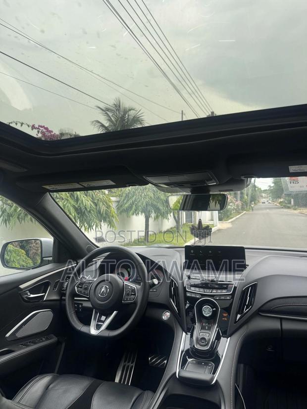 Acura RDX w/A-Spec Package 2024 Gray